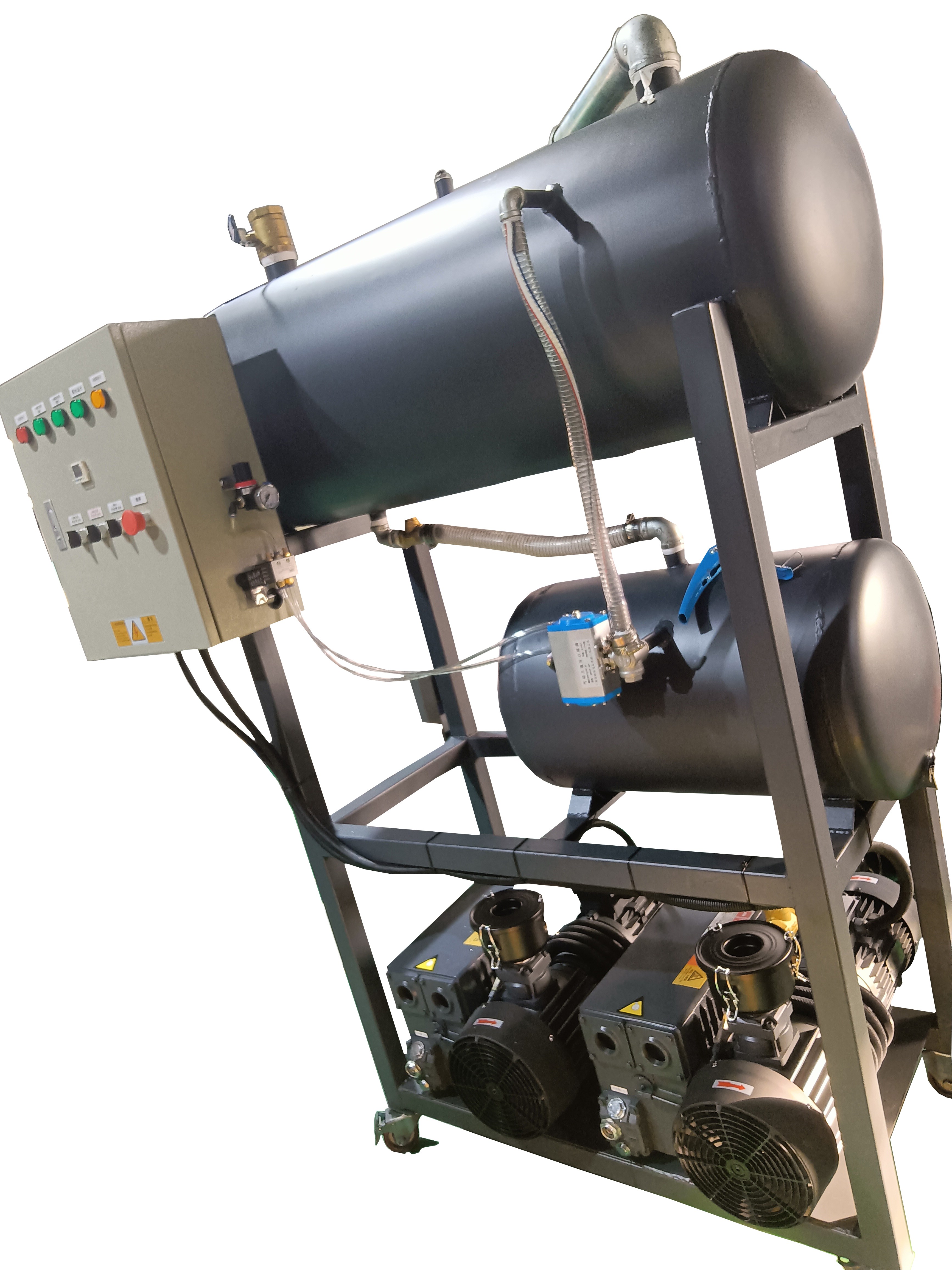 7.5KW雙泵排水系統(tǒng)